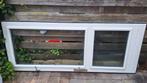 Hardhouten buitendeur 233x93 zonder cilinderslot en kozijnen, Doe-het-zelf en Verbouw, Deuren en Horren, Ophalen, Gebruikt, 80 tot 100 cm