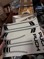 Te koop puch maxi stickerset, Ophalen of Verzenden, Nieuw, Koplamp