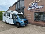 Knaus Sky Wave 650 Zonnepaneel Lithium Airco Hefbed Omvormer, Caravans en Kamperen, Campers, 6 tot 7 meter, Diesel, Bedrijf, Knaus