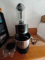 keukenrobot, 4 liter of meer, Ophalen, Zo goed als nieuw, 3 snelheden of meer