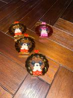 AH kerstballen disney; ruilen? Mickey en minnie, donald gezo, Ophalen, Nieuw