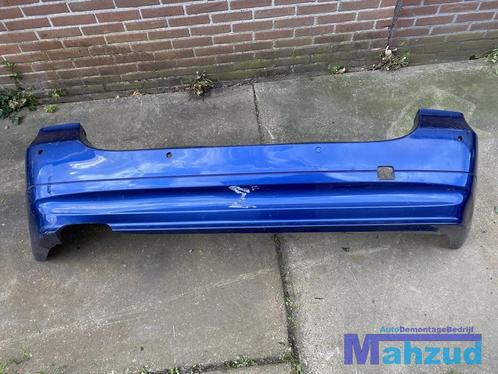 BMW 3 SERIE E91 blauw achterbumper 2004-2012, Auto-onderdelen, Carrosserie en Plaatwerk, Bumper, BMW, Achter, Gebruikt, Ophalen