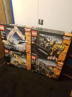 Lego 42009 42030 42055 8043, Kinderen en Baby's, Nieuw, Complete set, Ophalen of Verzenden, Lego