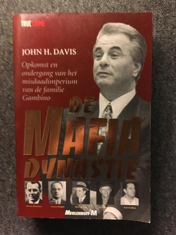 De mafia dynastie ; door John H. Davis #Misdaad beschikbaar voor biedingen
