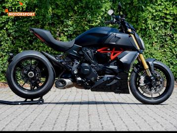 DUCATI DIAVEL 1260 S (bj 2019) beschikbaar voor biedingen