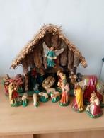 Kerst kribbe, Diversen, Kerst, Ophalen, Gebruikt