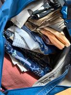 Stoffenpakket ca. 15 kg, Overige materialen, Gebruikt, Overige kleuren, Ophalen of Verzenden
