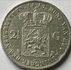 Zilveren rijksdaalder 1857, Postzegels en Munten, Munten | Nederland, Koning Willem III, Zilver, Ophalen of Verzenden, Losse munt
