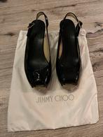 Jimmy Choo, Jimmy choo, Ophalen of Verzenden, Zo goed als nieuw, Espadrilles of Moccasins