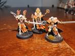 Adepta Sororitas Heroes - Warhammer 40k, Hobby en Vrije tijd, Wargaming, Ophalen, Gebruikt, Figuurtje(s), Warhammer 40000