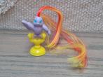 Vintage Hasbro teeny tiny Fairytails Kuifstaartje Jewellery, Verzamelen, Poppetjes en Figuurtjes, Verzenden, Gebruikt
