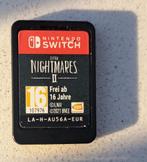 Little Nightmares 2 (alleen Nintendo Switch cartridge), 1 speler, Ophalen, Zo goed als nieuw, Avontuur en Actie