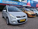 Hyundai i20 1.2i i-Motion Airco 5 Deurs Nw APK 3 Mnd Garanti, Euro 5, Gebruikt, 4 cilinders, Origineel Nederlands
