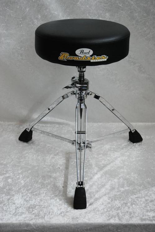 Pearl Roadster drumkruk met spindel   <25251275>, Muziek en Instrumenten, Instrumenten | Onderdelen, Gebruikt, Drums of Percussie