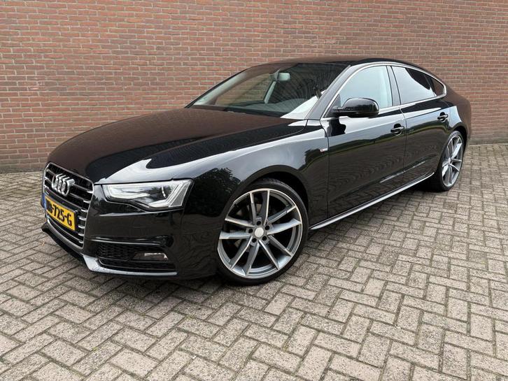 Audi A5 Sportback 1.8 TFSI Adrenalin “S-Line - 20inch”, Auto's, Audi, Bedrijf, Te koop, A5, ABS, Airbags, Airconditioning, Alarm