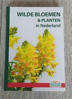 Wilde bloemen & planten in Nederland, Boeken, Natuur, Ophalen of Verzenden, Zo goed als nieuw, Bloemen, Planten en Bomen