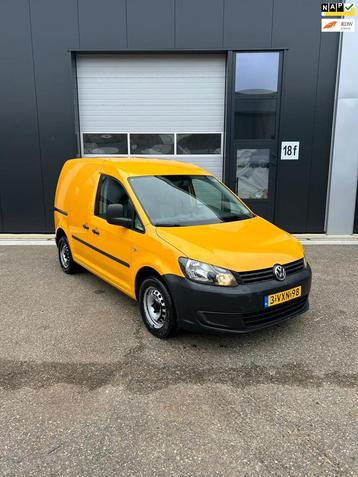 Volkswagen Caddy 1.6 TDI 1 eigenaar beschikbaar voor biedingen