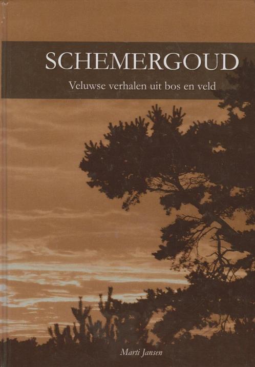 Marti Jansen - SCHEMERGOUD, Boeken, Geschiedenis | Stad en Regio, Gelezen, 20e eeuw of later, Ophalen of Verzenden
