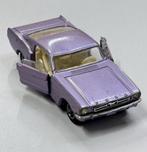 Corgi toys 320 Ford Mustang Fastback 2+2 1965 1:46 purple, Auto, Ophalen of Verzenden, A, Corgi