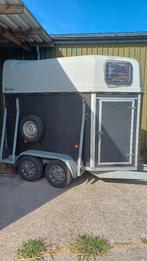 1.5 paards trailer, Ophalen, Gebruikt, Overige soorten