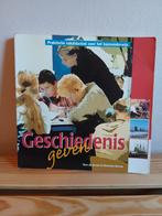 Geschiedenis geven: Praktische vakdidactiek basisonderwijs, Gelezen, Ron de Bruin, Meereke Bosua, Gamma, HBO