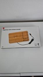 Draadloze oplader met organizer - HEMA nieuw, Minder dan 30 cm, Overige typen, Nieuw, Minder dan 60 cm