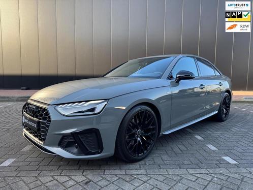 Audi A4 Limousine 35 TFSI Launch edition ABT|NARDO|NAP|, Auto's, Audi, Bedrijf, Te koop, A4, ABS, Airbags, Airconditioning, Alarm