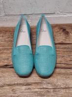 Castaner - Mooie loafers espadrilles maat 36 - Nieuw €105, Nieuw, Blauw, Castaner, Ophalen of Verzenden