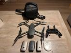 DJI Mavic Pro Drone met Extra Accu's en Lenzen, Audio, Tv en Foto, Drones, Ophalen of Verzenden, Gebruikt, Drone met camera