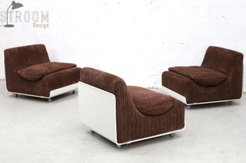COR Orbis Modulaire Sofa Jaren 70 Vintage Colani Design beschikbaar voor biedingen