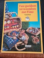 C. Pont - Van speeldoos tot woondoos met Fimo, Boeken, Ophalen of Verzenden, Zo goed als nieuw, C. Pont