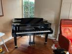 Piano vleugel, Muziek en Instrumenten, Piano's, Ophalen, Gebruikt, Zwart, Hoogglans