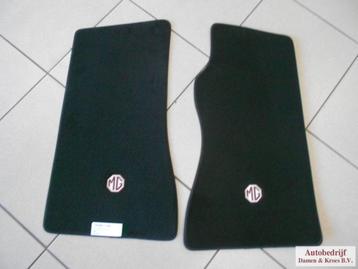 Mattenset MGB 1968-1980 beschikbaar voor biedingen