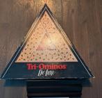 Tri-ominos Deluxe, Hobby en Vrije tijd, Gezelschapsspellen | Overige, Drie of vier spelers, Ophalen of Verzenden, Gebruikt, Goliath