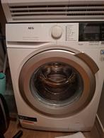 AEG 6000 Serie Wasmachine ophalen Twello, Witgoed en Apparatuur, Wasmachines, 1200 tot 1600 toeren, Gebruikt, 8 tot 10 kg, Ophalen of Verzenden
