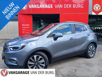 Opel Mokka X 1.4 Turbo Innovation beschikbaar voor biedingen