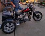 Honda Shadow trike, Motoren, Ophalen, Gebruikt