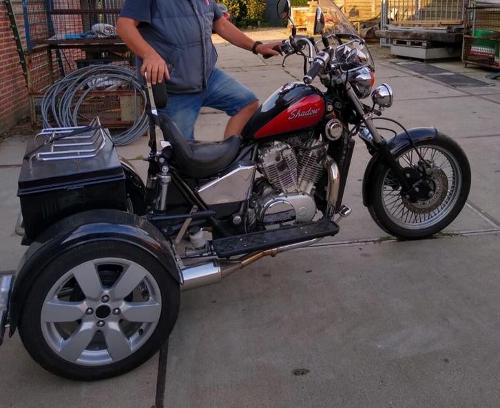 Honda Shadow trike, Motoren, Onderdelen | Honda, Gebruikt, Ophalen