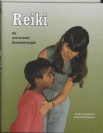 Reiki - de universele levensenergie beschikbaar voor biedingen