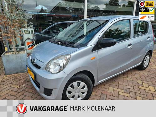 Daihatsu Cuore 1.0 Clever,lage km,goedkoop rijden,1e eigenaa, Auto's, Daihatsu, Te koop, Cuore, ABS, Airbags, Centrale vergrendeling