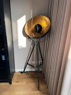 Eijerkamp vloerlamp - zo goed als nieuw, Ophalen of Verzenden, Zo goed als nieuw, Metaal, 150 tot 200 cm