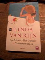 Last Minute, Blue Curacao & Vakantievrienden, Ophalen of Verzenden, Zo goed als nieuw, Linda van Rijn