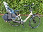 Damesfiets gazelle orange C7 maat 53, Fietsen en Brommers, Fietsen | Dames | Damesfietsen, 56 cm of meer, Ophalen, Zo goed als nieuw