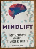 Mindlift - Kasper van der Meulen, Ophalen of Verzenden, Zo goed als nieuw