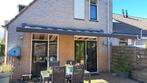 Zonnenscherm elektrisch 5mtr antraciet, Tuin en Terras, Zonneschermen, Ophalen, Gebruikt, 450 cm of meer, Elektrisch
