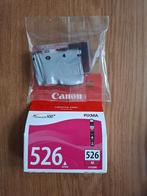Canon inktjetcatridges 526M (magenta), Ophalen of Verzenden, Nieuw, Cartridge, Canon