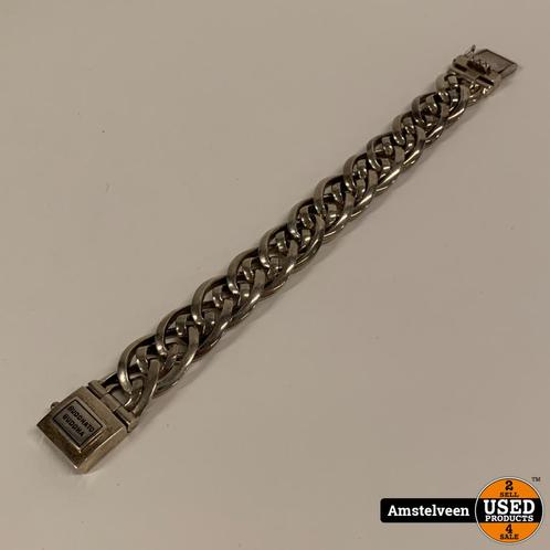 Buddha to Buddha Nathalie Small Armband 19cm 925 | Nette Sta, Sieraden, Tassen en Uiterlijk, Armbanden, Gebruikt