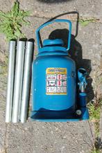 Hydraulische pot-krik, Auto diversen, Krikken, Ophalen, Gebruikt, Hydraulisch, Potkrik