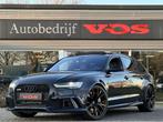 Audi RS6 Avant 4.0 TFSI quattro performance | 605 pk | Keram, Automaat, Gebruikt, Blauw, 3993 cc