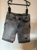 Ashes to Dust Korte Broek Maat L, Ophalen of Verzenden, Zo goed als nieuw, Maat 52/54 (L), Grijs